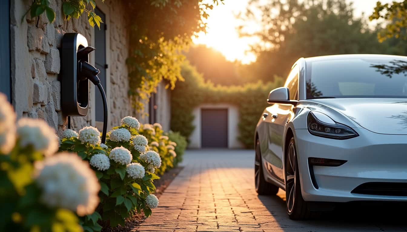 Installer une borne de recharge électrique à Revigny-sur-Ornain : votre guide complet en 2026