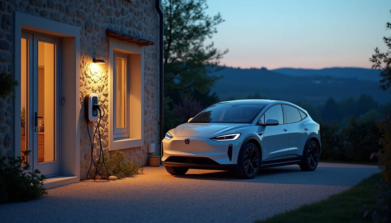 Installer une borne de recharge électrique à Saint-Julien-Chapteuil : guide complet et aides financières