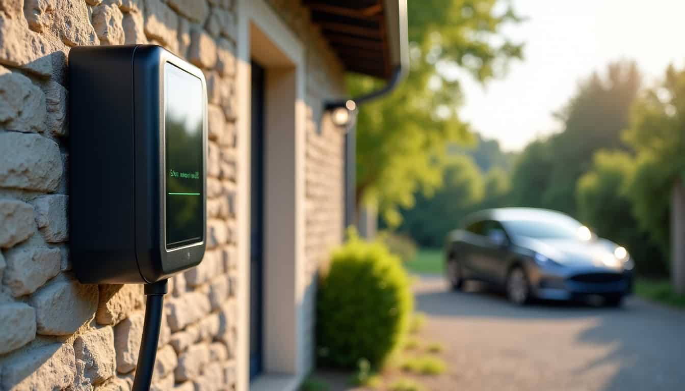 Installer une borne de recharge électrique à Saint-Perdon : le guide complet