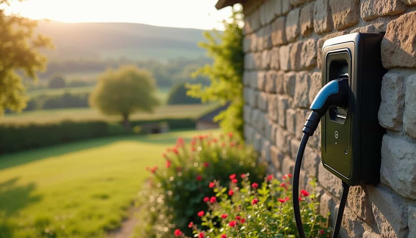 Installer une borne électrique à Terres de Bord en 2026 : ce qu’il faut savoir