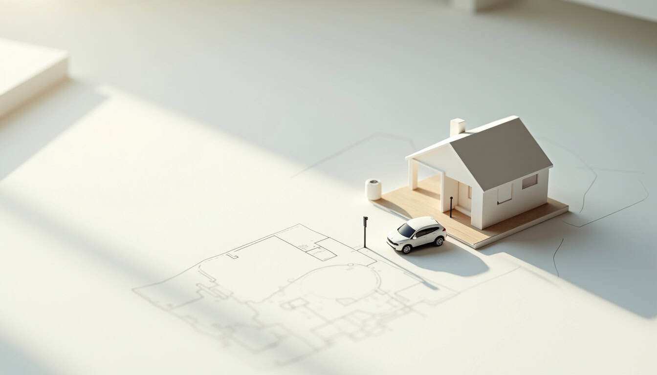 Plan d’implantation d