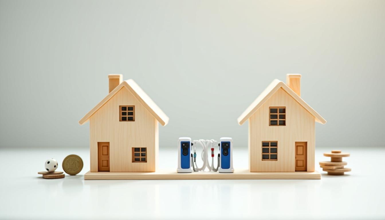 Tableau comparatif des coûts d