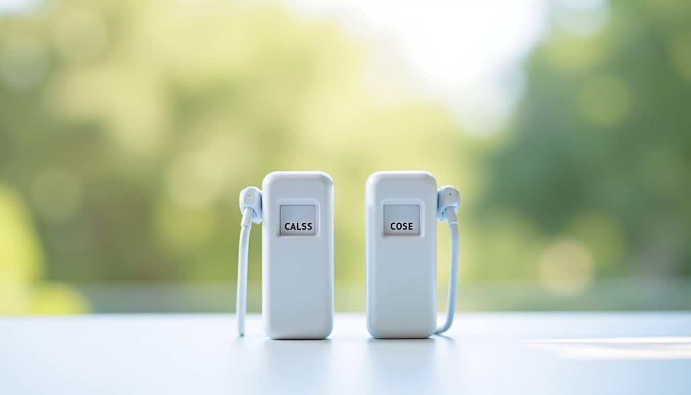 Tableau comparatif des coûts d’installation d’une borne électrique à La Verdière