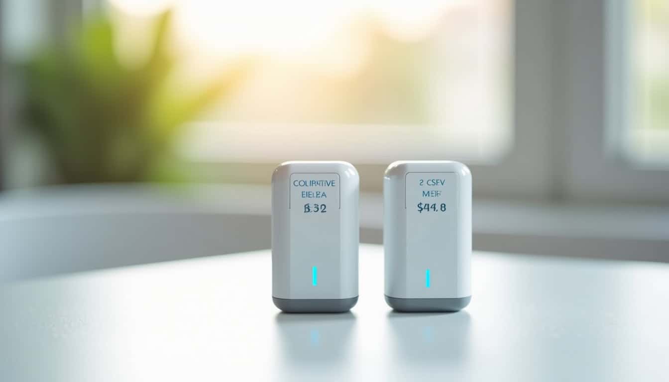 Tableau comparatif des coûts moyens d’installation de bornes de recharge à Ferrière-la-Petite