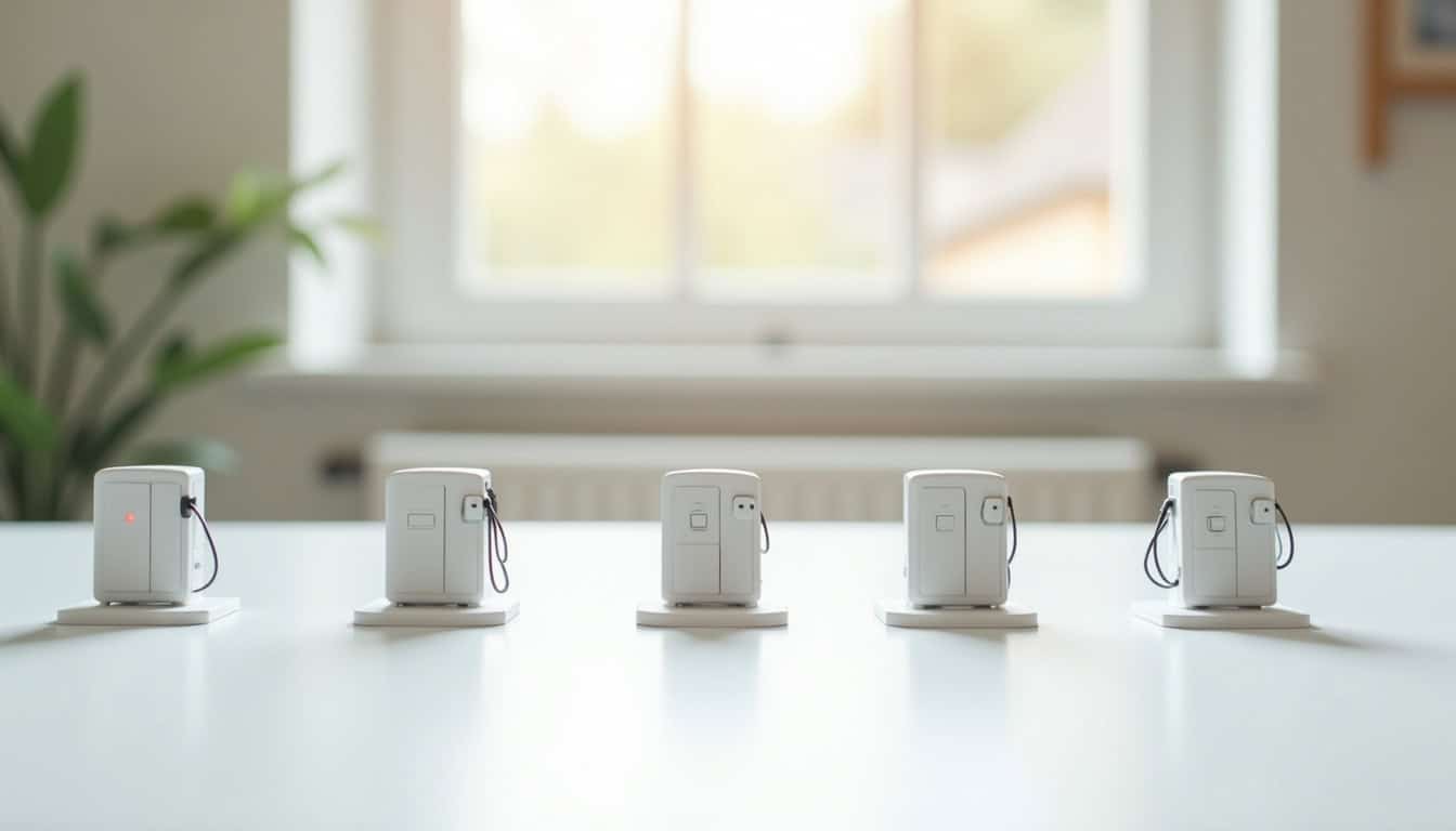 Tableau comparatif des différentes bornes de recharge disponibles à Montfort-l’Amaury