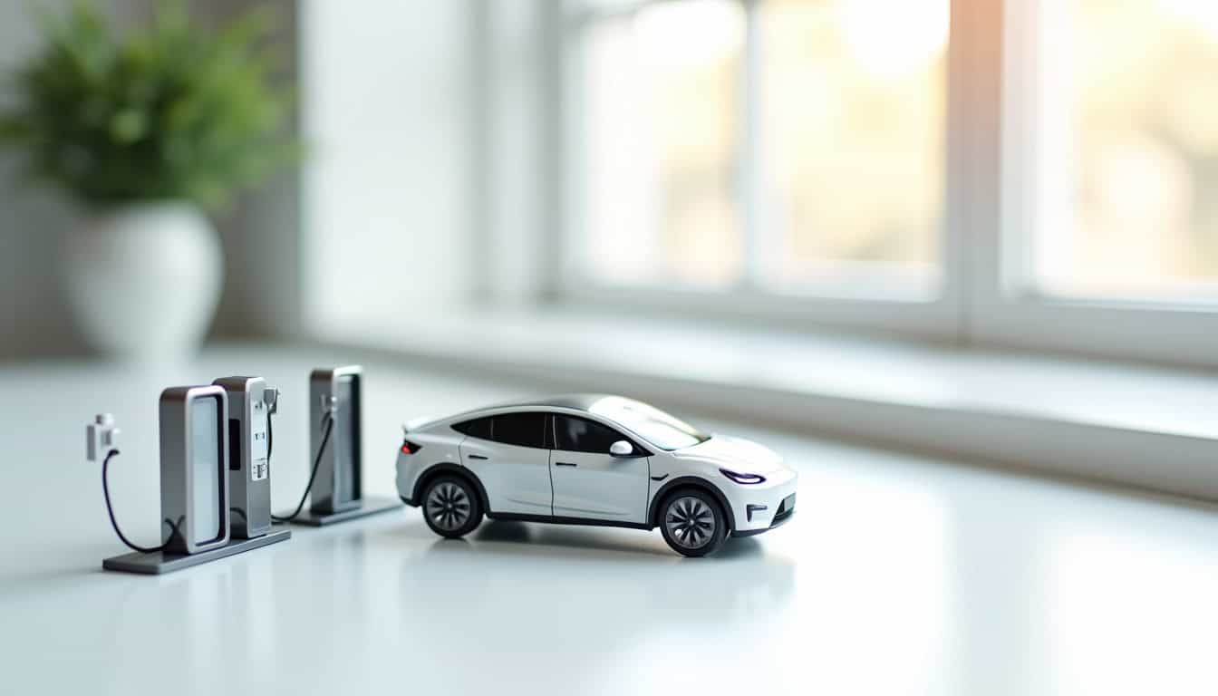 Tableau comparatif des différentes options de recharge électrique pour véhicules à La Courneuve
