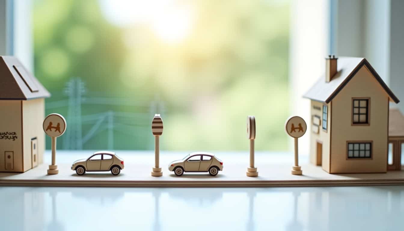 Tableau comparatif des différentes solutions de bornes de recharge à Brenthonne