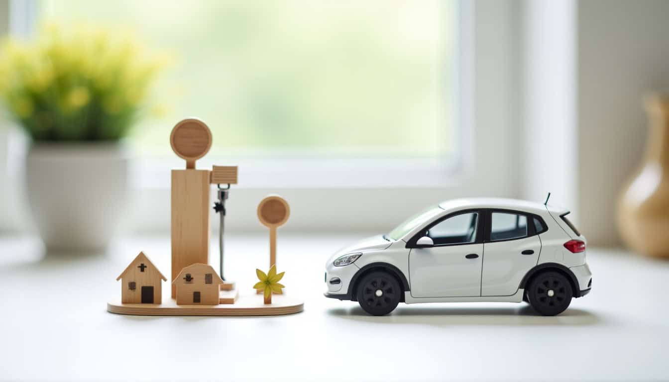 Tableau comparatif des différentes solutions de recharge pour véhicules électriques à Plouarzel