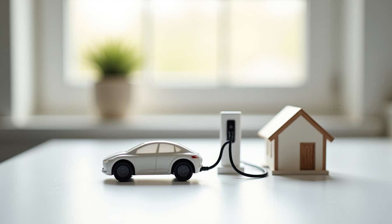 Tableau comparatif des différents types de bornes électriques pour véhicules à Chaumont-en-Vexin