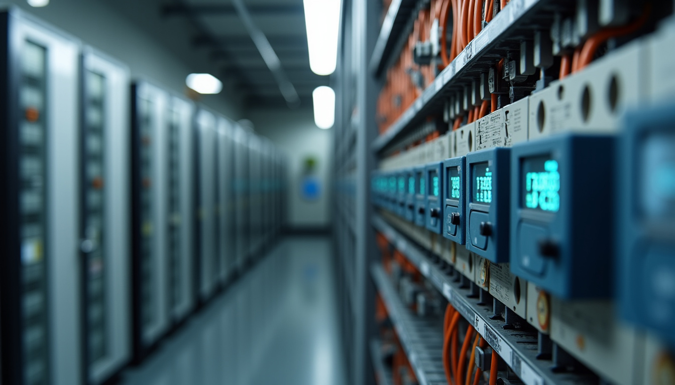 Tableau électrique avec protections dédiées pour une borne de recharge