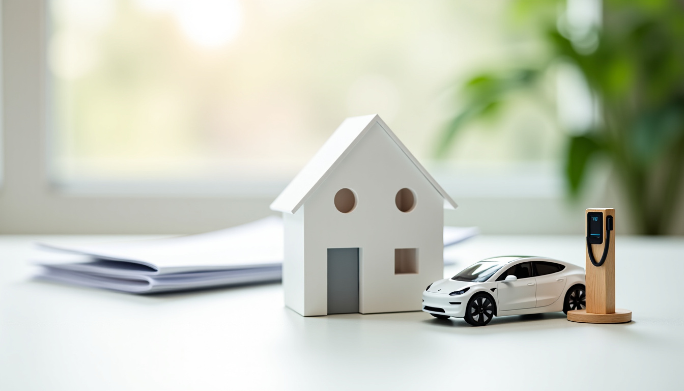 Tableau récapitulatif des aides financières pour les bornes électriques