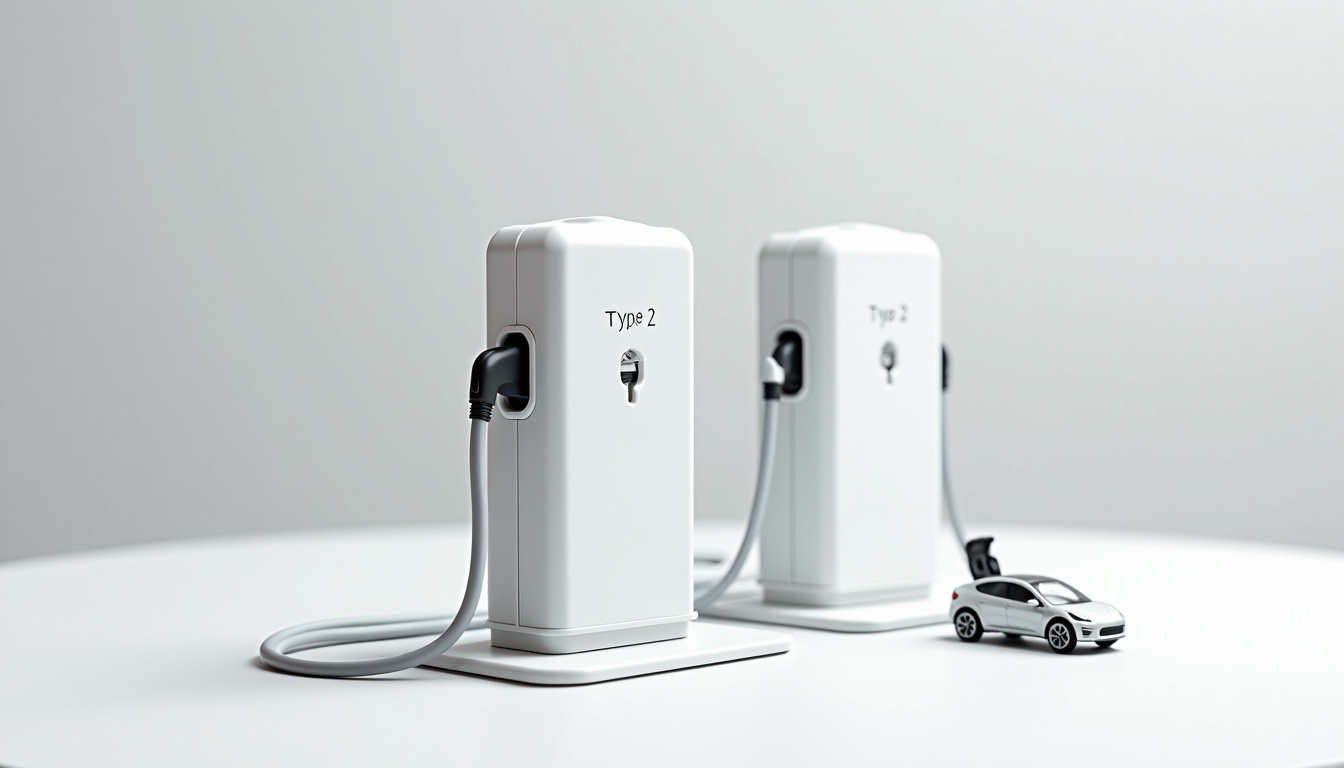 Types de bornes électriques disponibles pour l