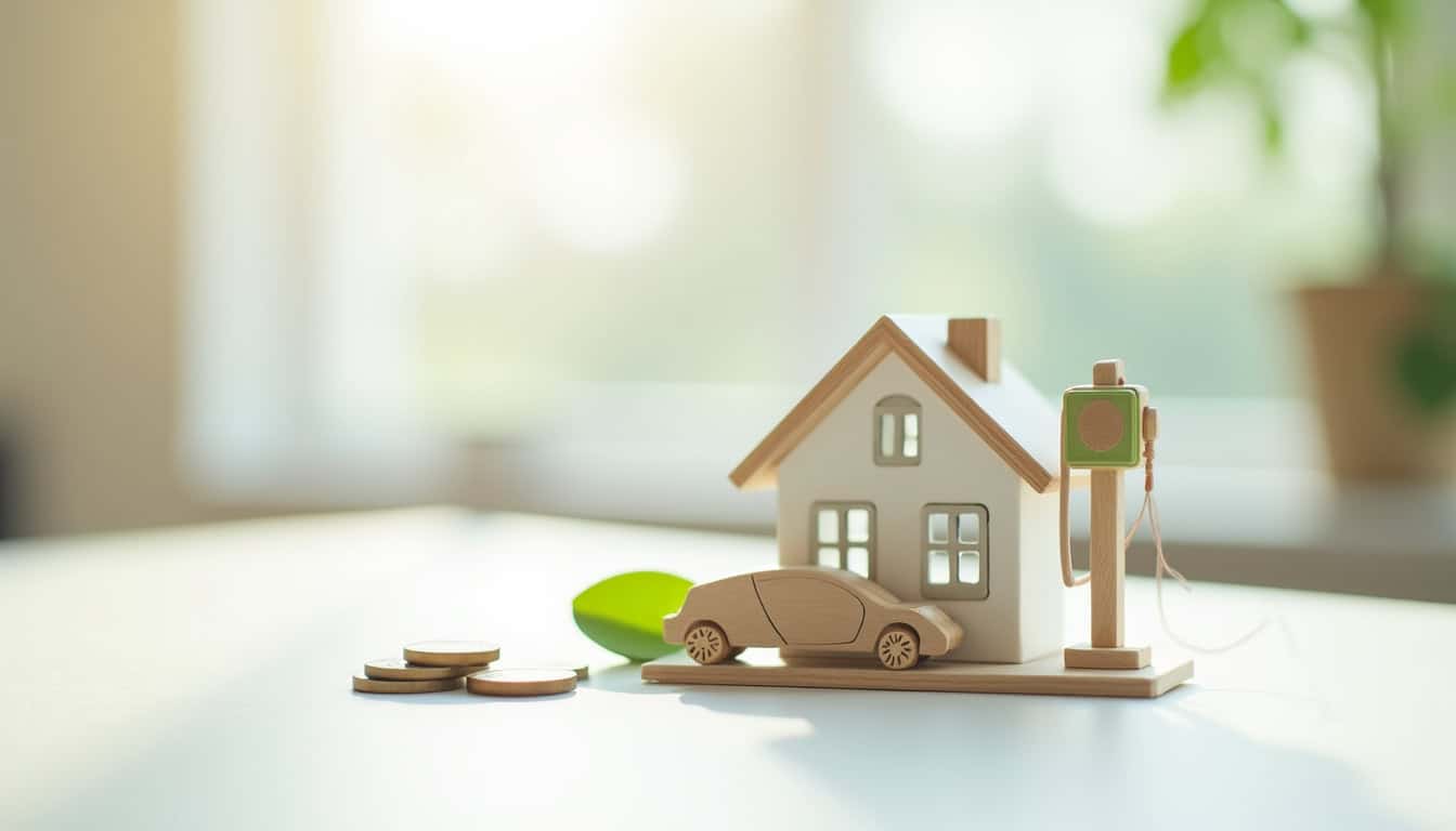 Aides financières pour l'installation d'une borne de recharge électrique à Landunvez