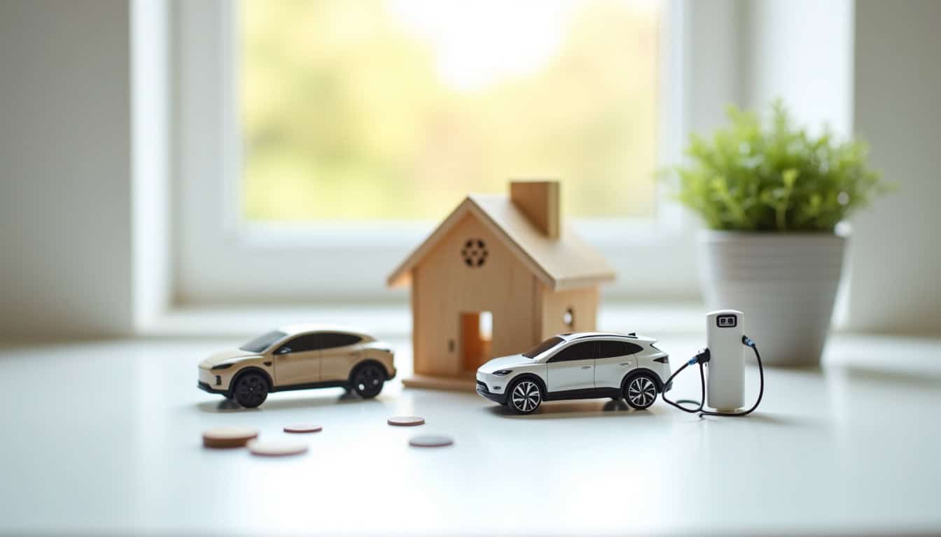 Aides financières pour l'installation d'une borne électrique à Les Tourrettes