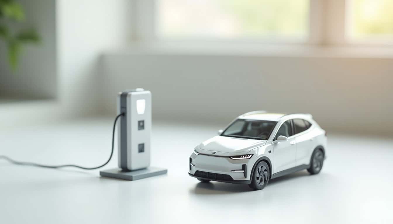 Analyse des besoins pour l'installation d'une borne électrique