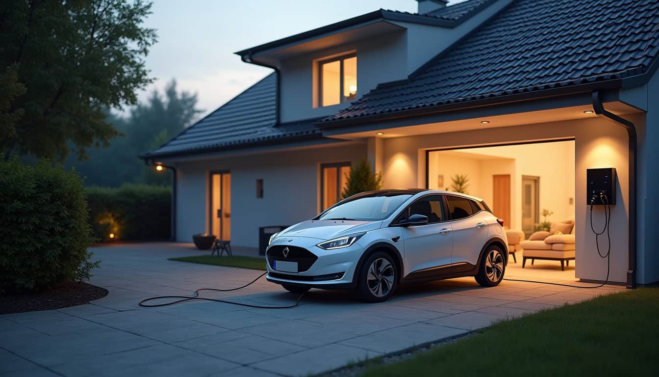 Borne électrique à Le Ban-Saint-Martin : votre guide 2026