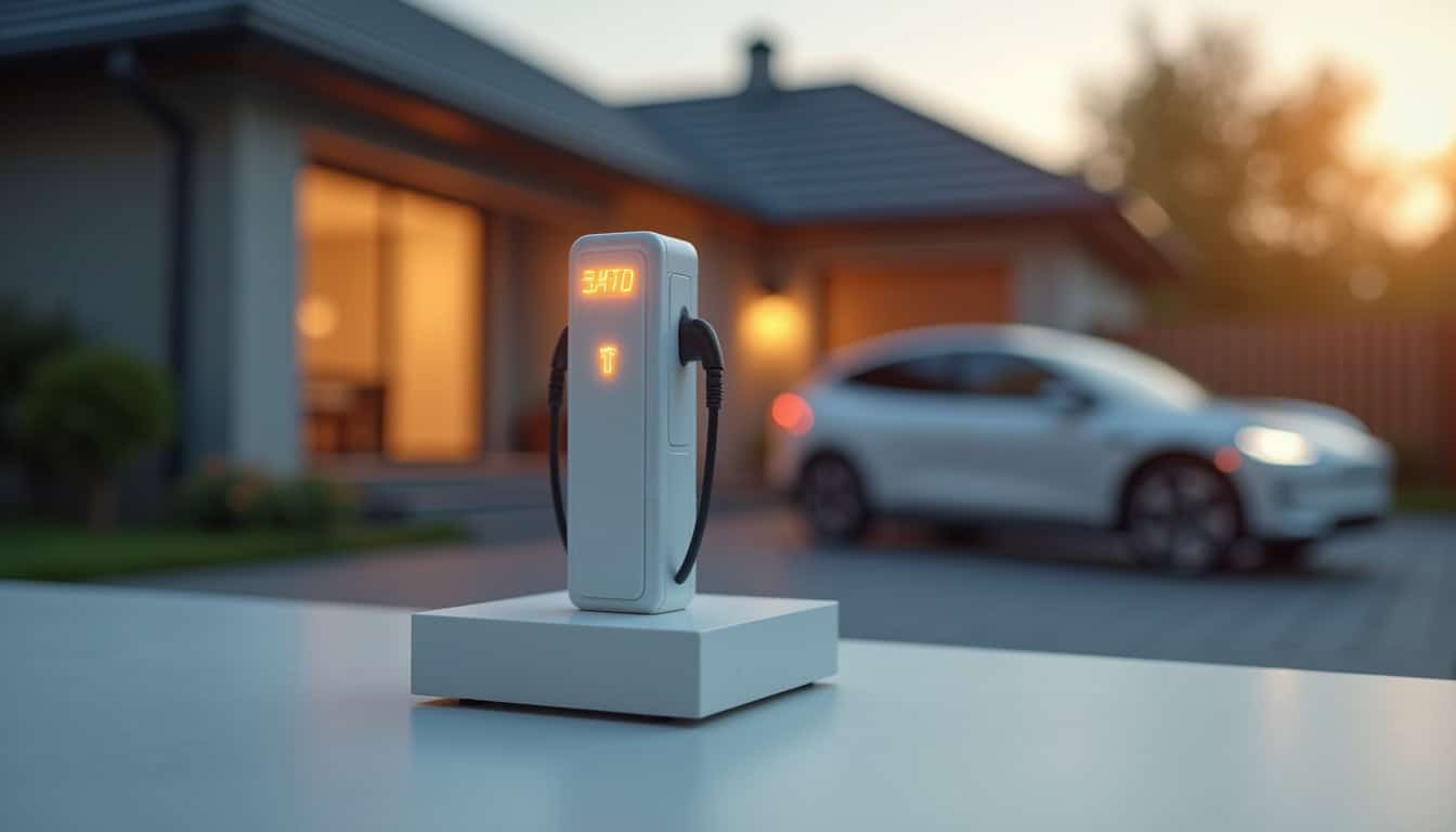Borne électrique à Méry-sur-Oise : installation en 2026