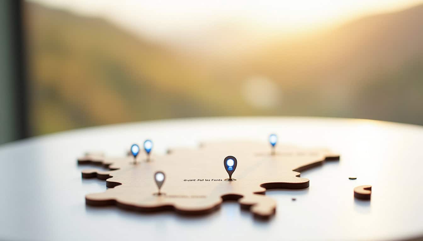 Carte des bornes de recharge aux alentours de Connaux: Gaujac, Saint-Paul-les-Fonts, Bagnols-sur-Cèze