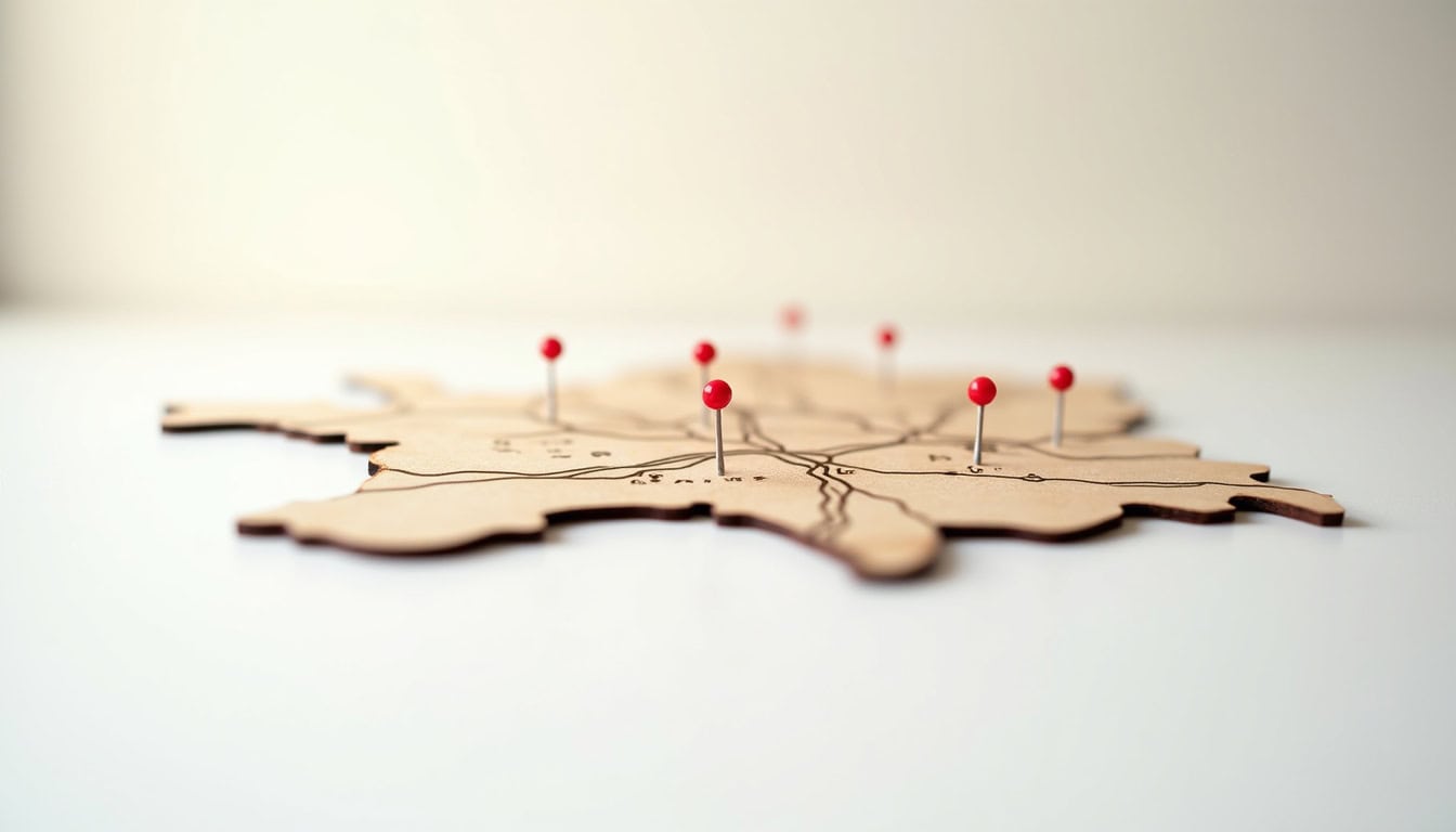 Carte des bornes de recharge publiques à Fontaines-sur-Saône montrant les emplacements des différents points de recharge