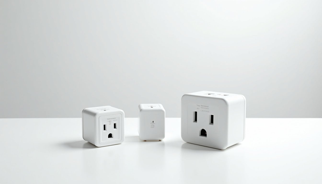 Catalogue des différents types de bornes de recharge électrique: wallbox, prise renforcée, borne triphasée