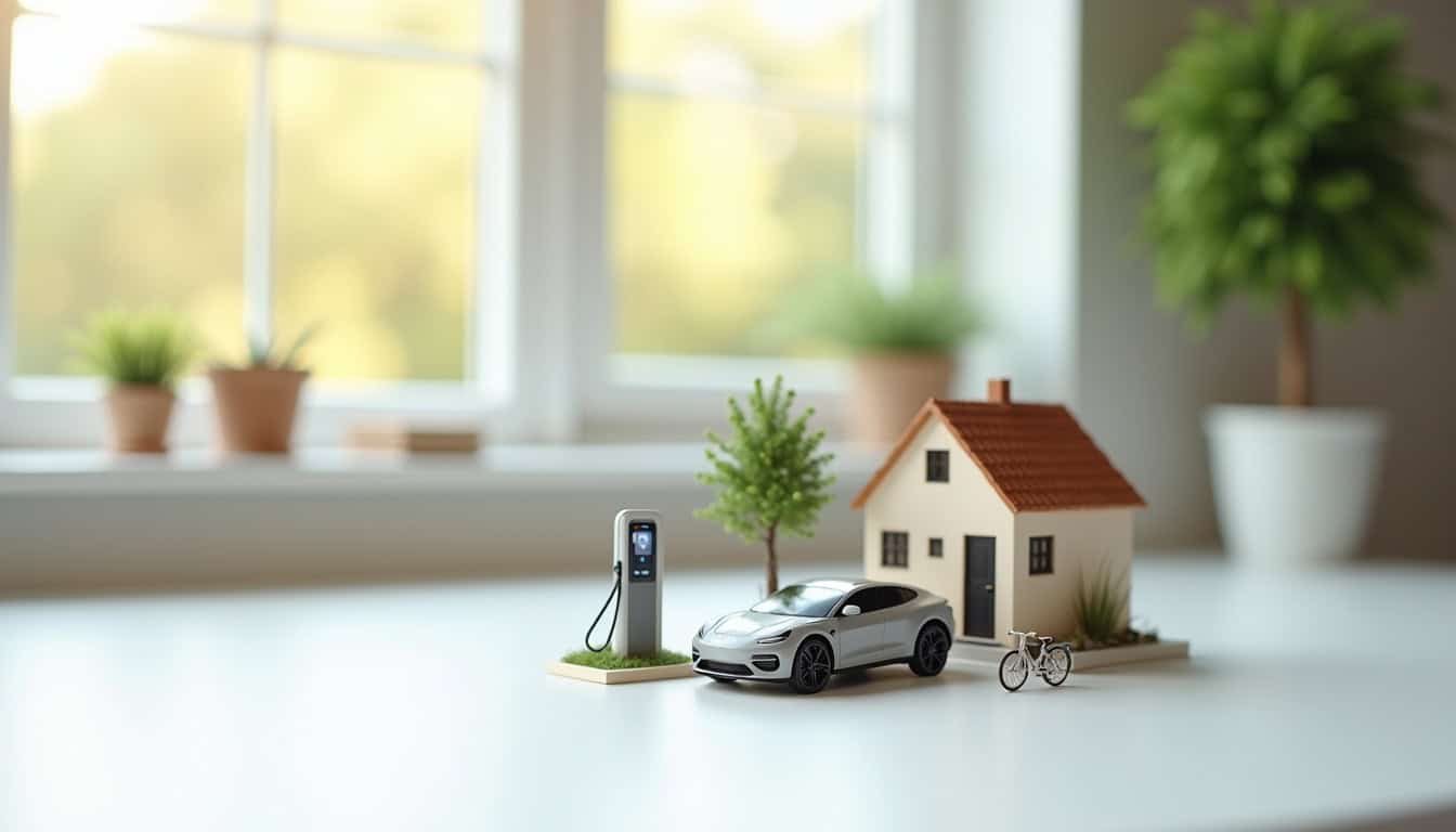 Choisir sa borne électrique selon son usage quotidien à Mouchamps