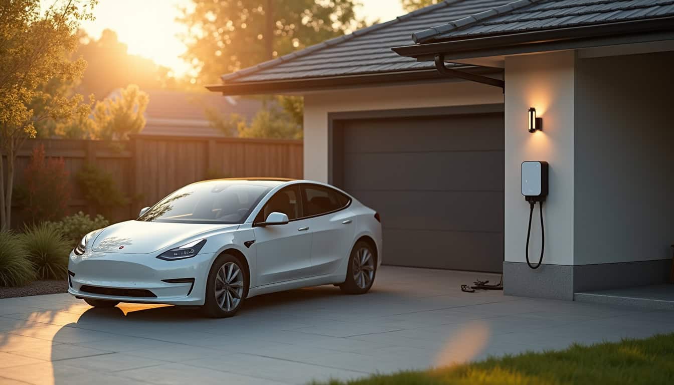 Choix de l'emplacement idéal pour une borne de recharge à Estivareilles