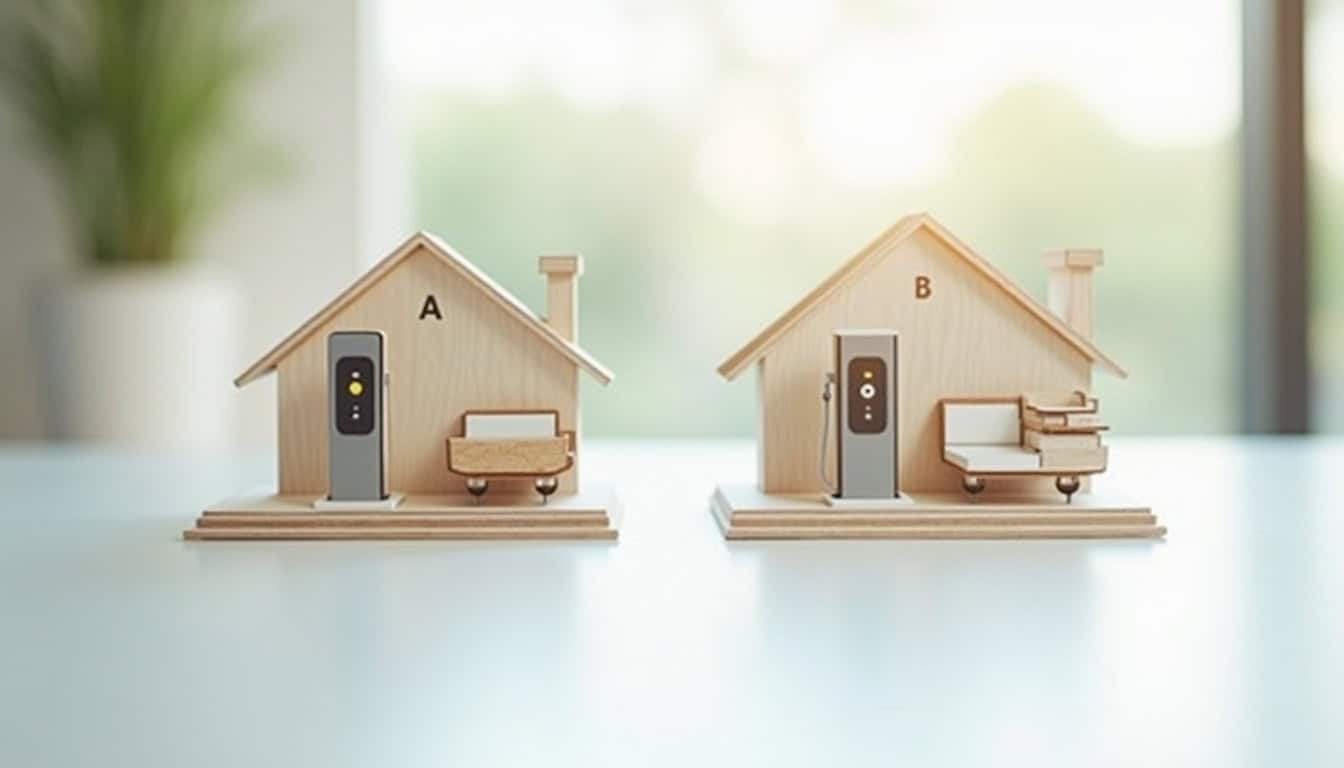 Comparaison de devis d’installation de bornes électriques à Landevieille