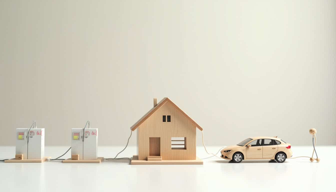 Comparaison des différents types de bornes de recharge électrique pour une installation à Gilley