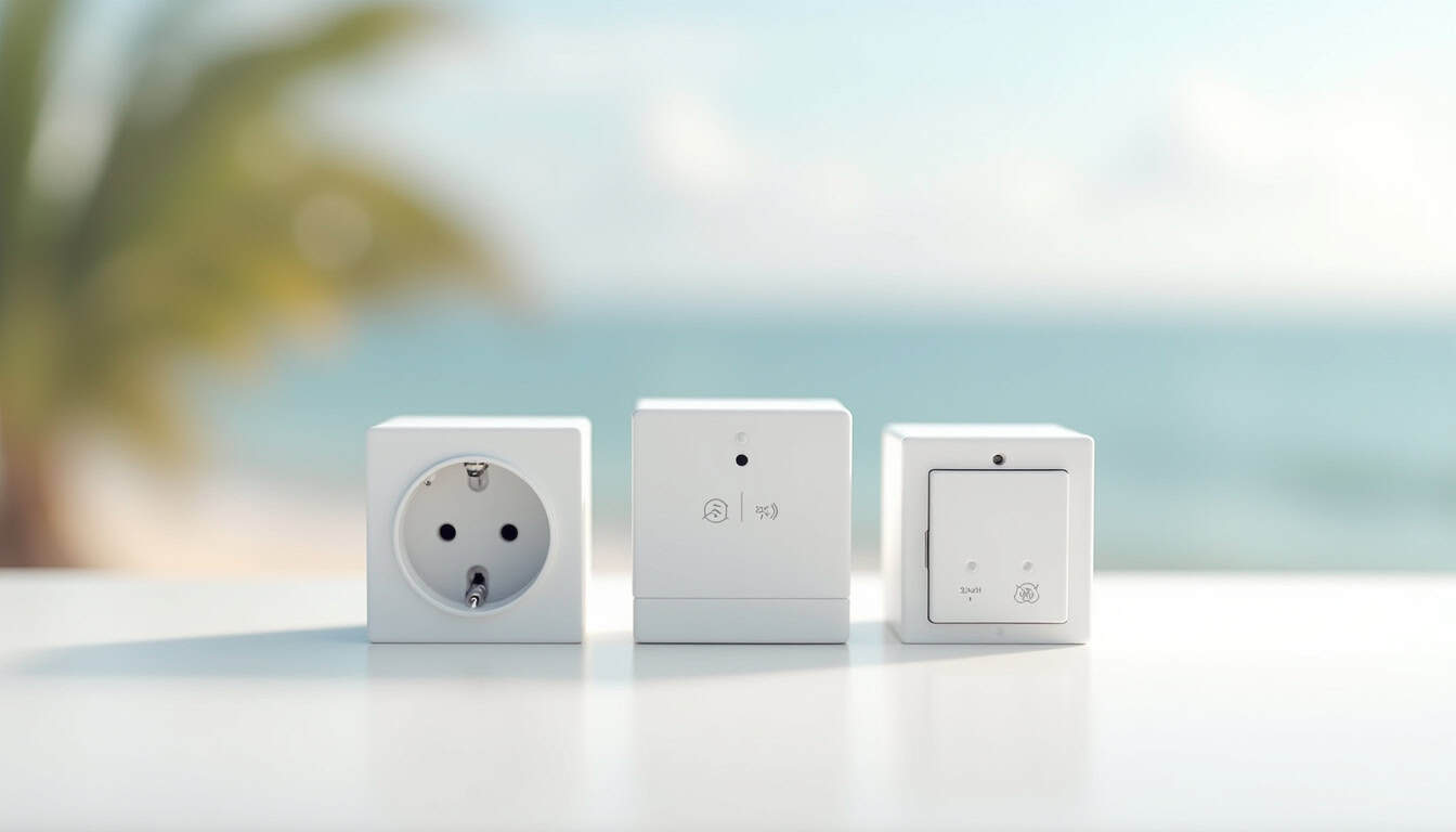 Comparaison des différents types de bornes de recharge électrique: prise renforcée, wallbox monophasée et triphasée