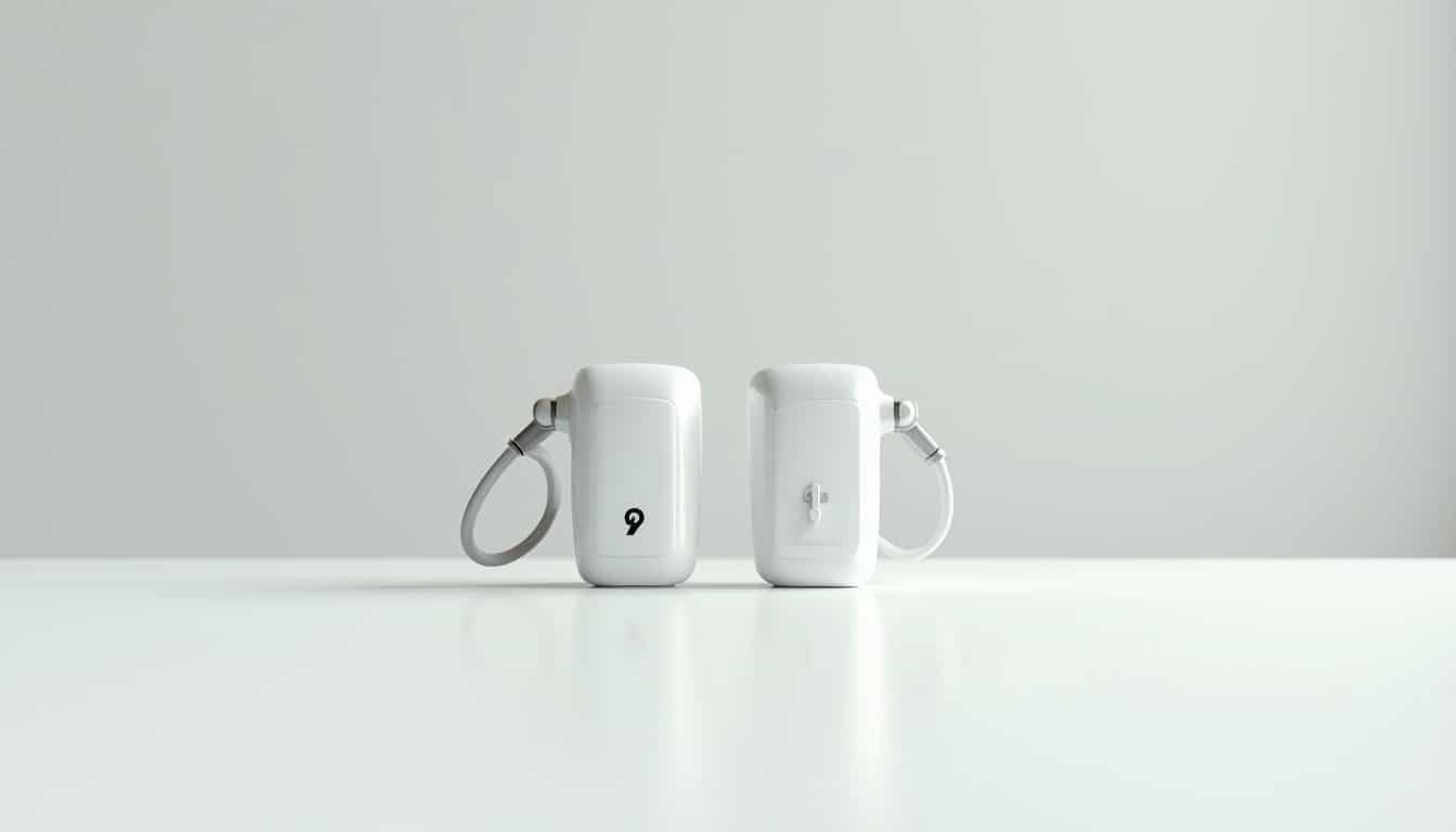 Comparaison des différents types de bornes de recharge pour véhicule électrique