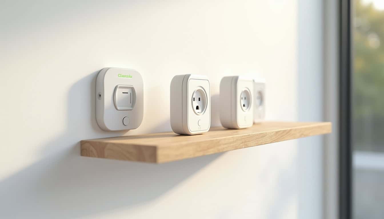 Comparaison entre différents modèles de bornes de recharge murales et prises renforcées