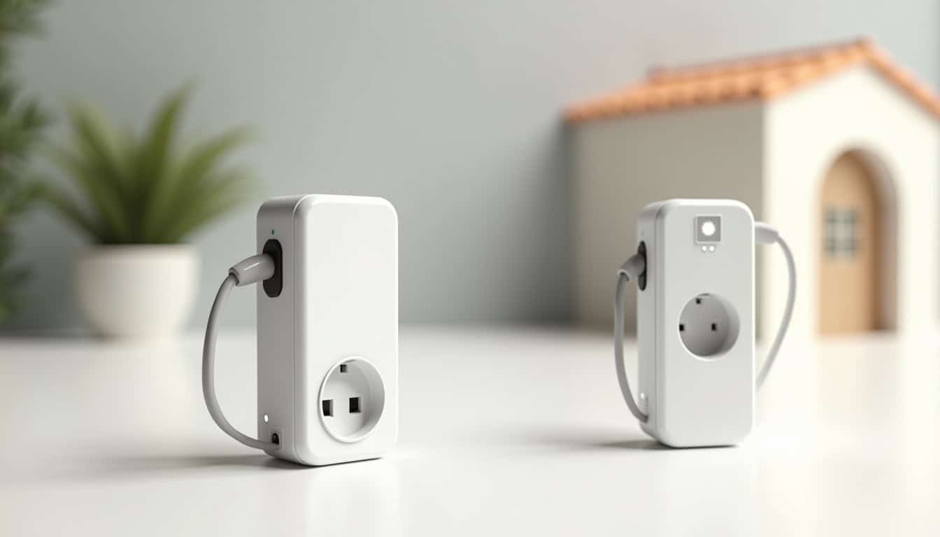 Comparaison entre prise renforcée et wallbox pour une installation à Gruissan
