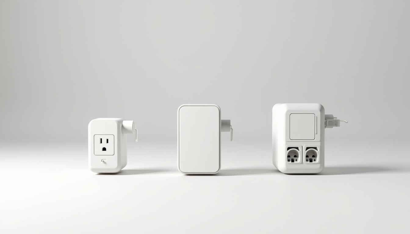 Comparaison entre prise renforcée, wallbox et borne triphasée pour véhicule électrique