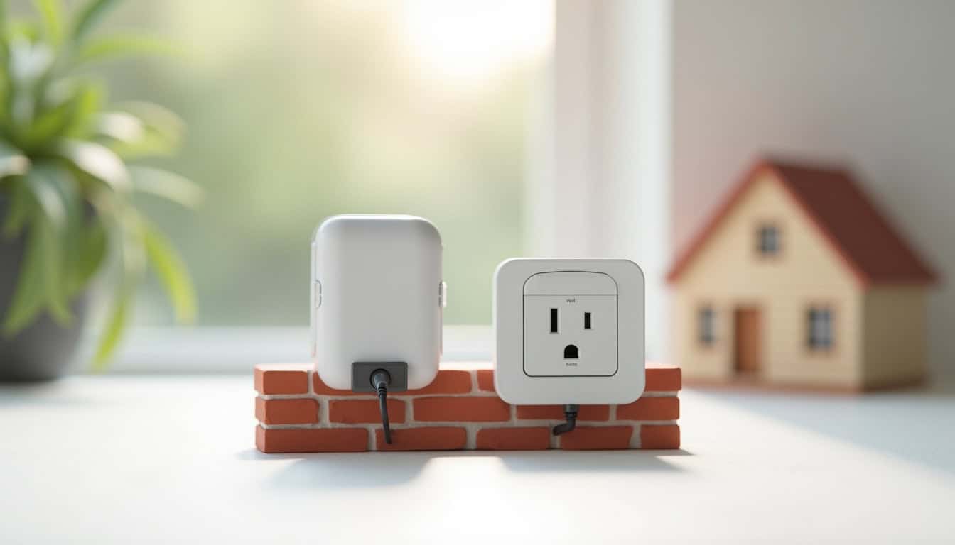 Comparaison entre une borne murale et une prise renforcée pour véhicules électriques à Saint-Sever