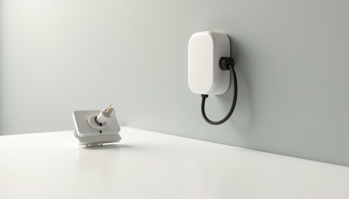 Comparaison entre une prise renforcée et une borne murale (wallbox) pour véhicule électrique