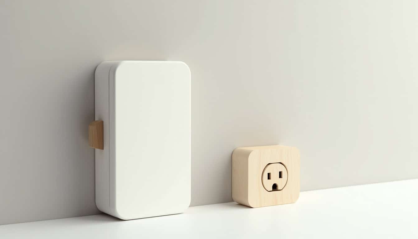 Comparaison entre une wallbox 7 kW et une simple prise domestique pour véhicule électrique