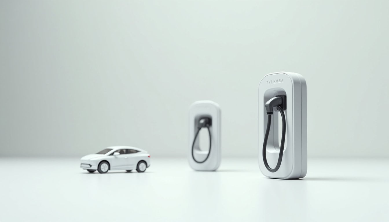 Comparaison visuelle des différents types de bornes électriques disponibles à Coursan