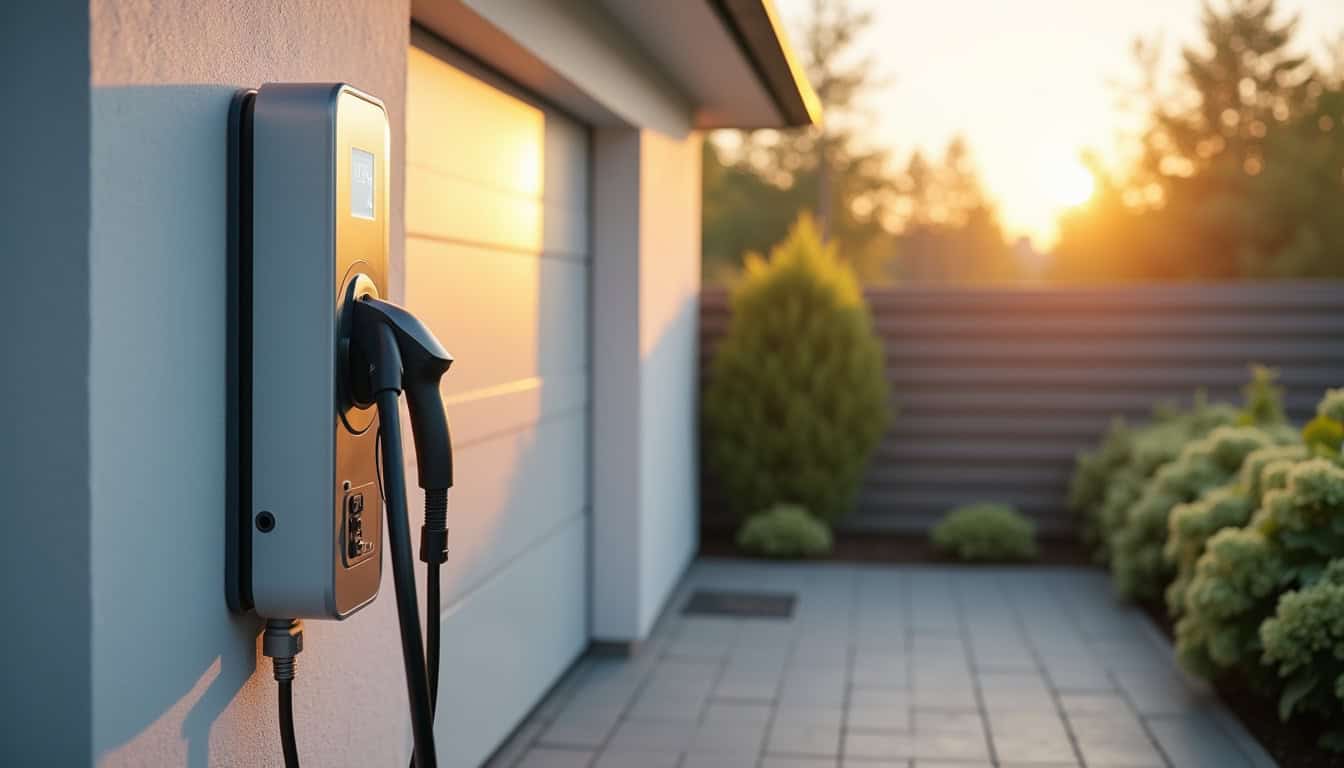 Comparatif de différents modèles de bornes de recharge pour voiture électrique