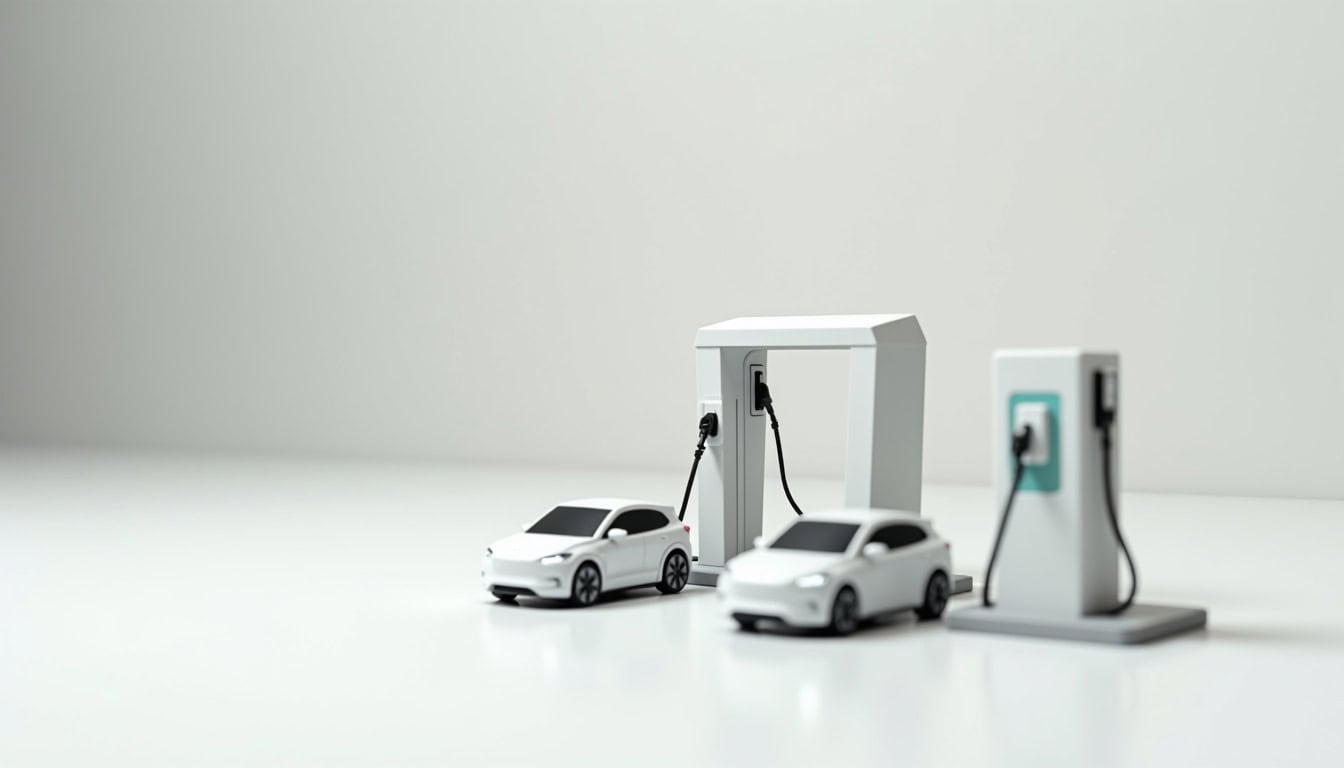 Comparatif des différents types de bornes de recharge électrique à Guilherand-Granges
