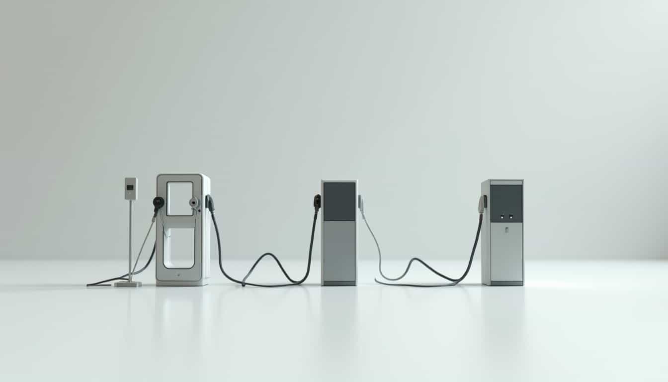 Comparatif des différents types de bornes de recharge électrique disponibles à Bouxwiller