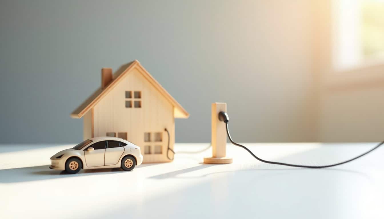 Comparatif des différents types de bornes de recharge électrique disponibles à Le Coudray-Montceaux