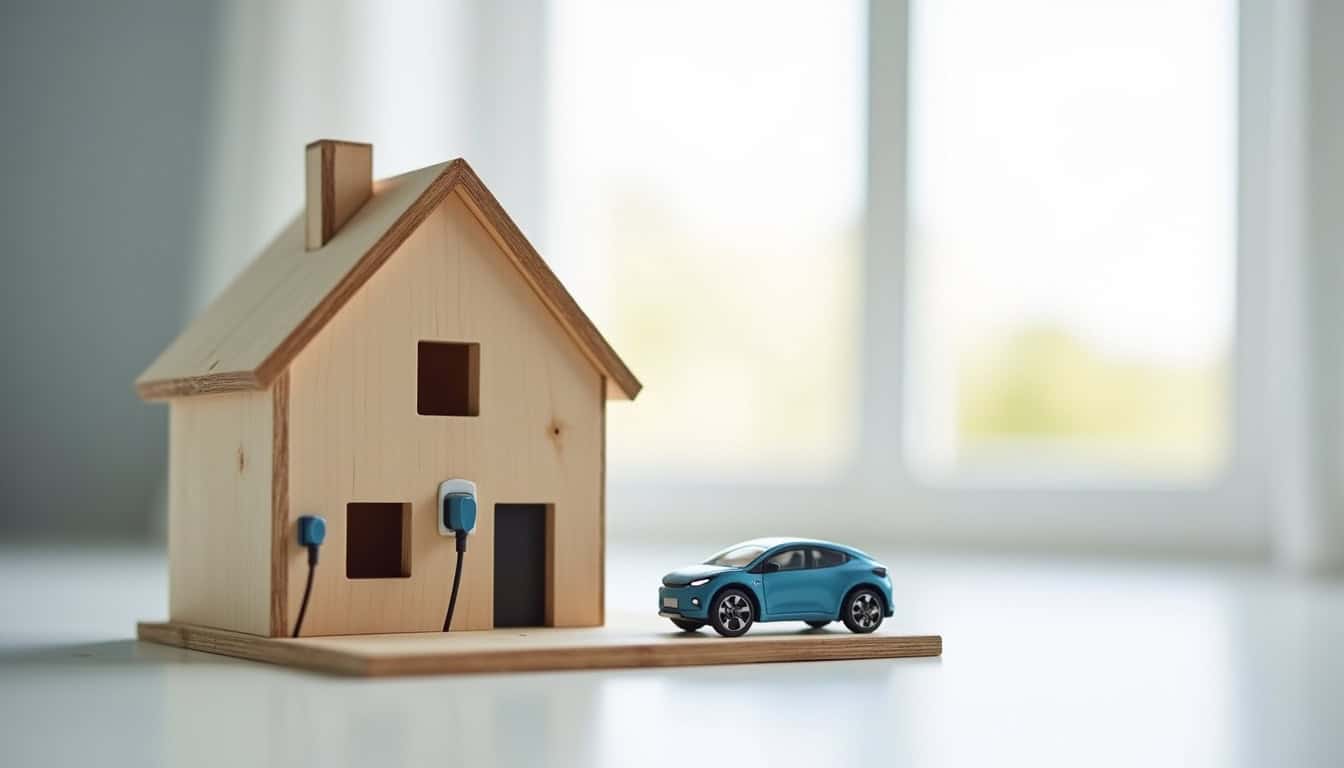 Comparatif des différents types de bornes de recharge électrique disponibles pour les logements à Tréguier