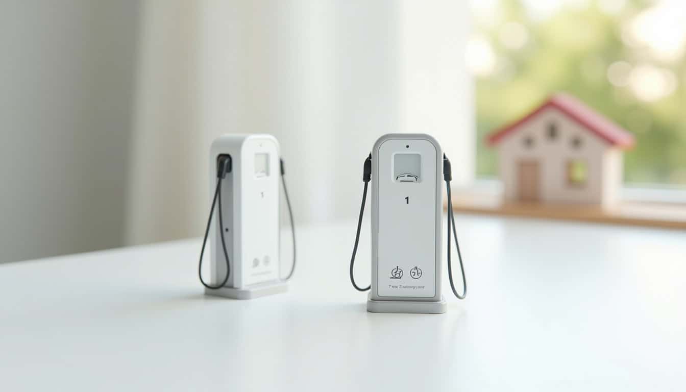 Comparatif des différents types de bornes de recharge électrique pour un usage domestique à Herbitzheim