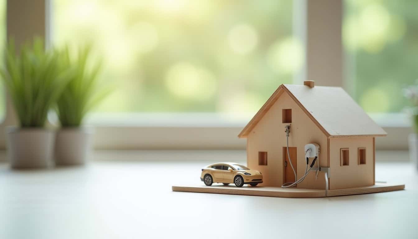 Comparatif des différents types de bornes de recharge pour véhicules électriques installées à domicile
