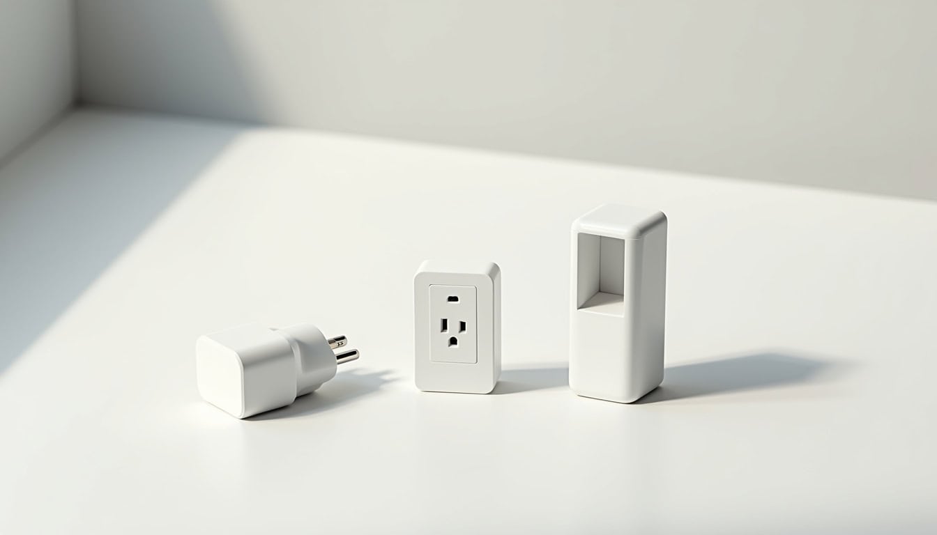Comparatif des différents types de bornes de recharge: wallbox, prise renforcée, borne publique