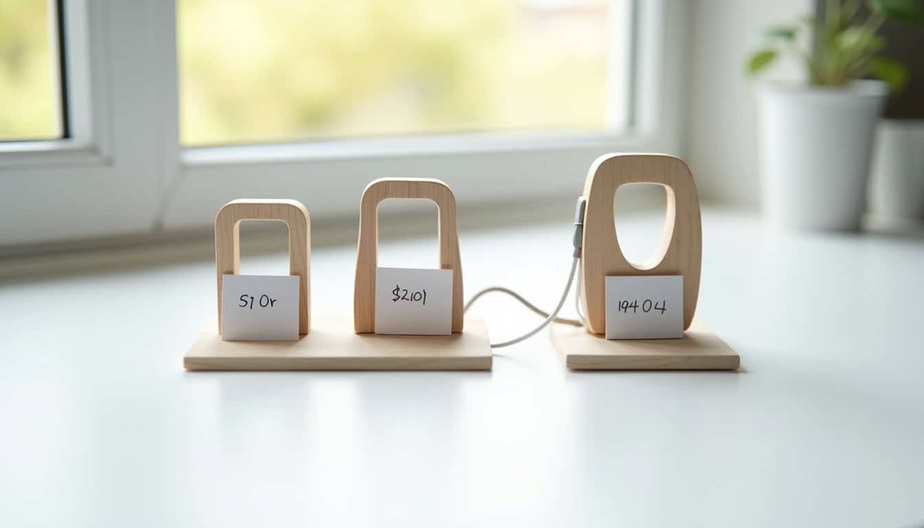 Comparatif des prix de bornes de recharge à Cogny
