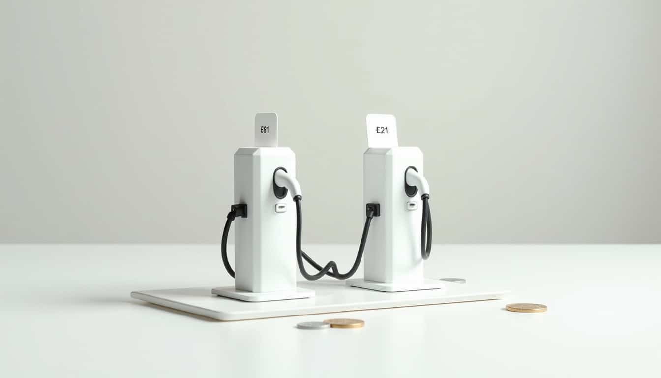 Comparatif des prix de bornes électriques à Puybrun