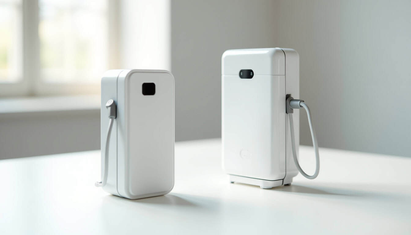 Comparatif entre prise renforcée et wallbox pour l