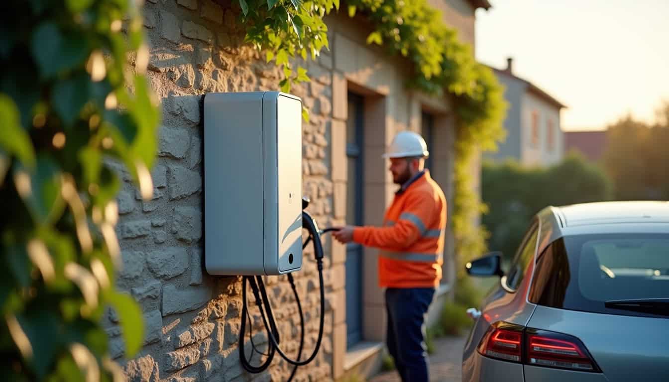 Conseils pratiques pour bien choisir et installer sa borne de recharge à Valdahon