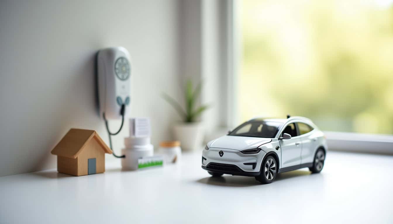 Détail des coûts associés à l’installation d’une borne de recharge à Amanvillers